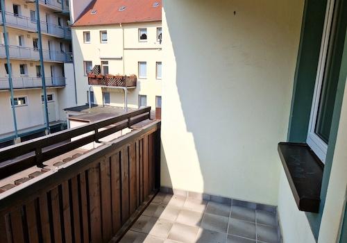 Balkon Südseite