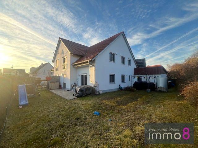 Gartenansicht
