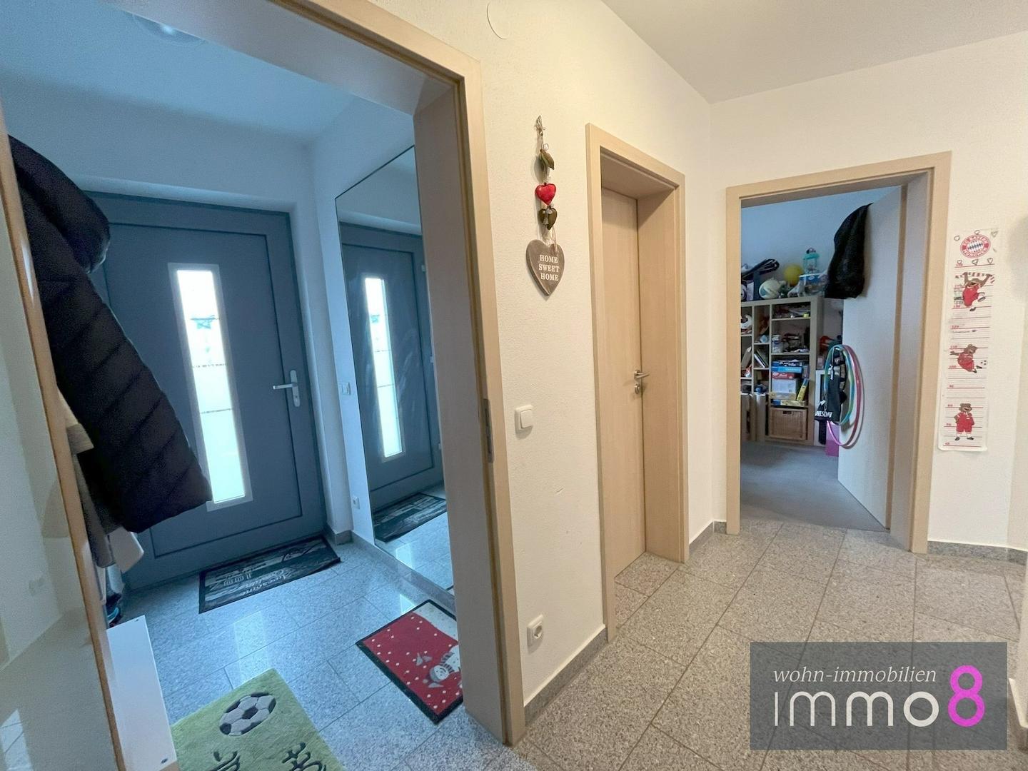 Gäste empfangen