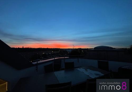 Sundowner gefällig ?