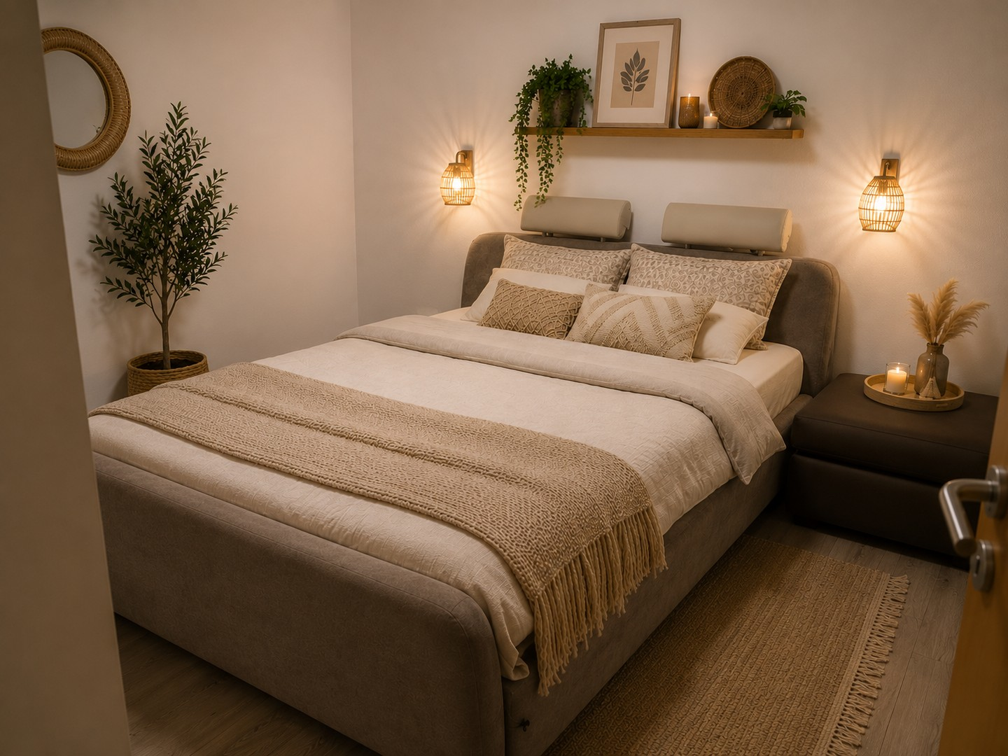 Schlafzimmer