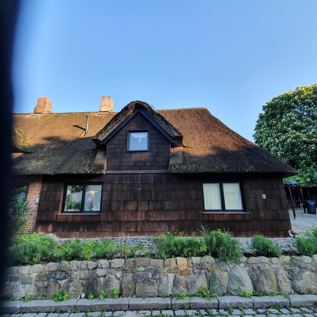 Reetdach neu in 2012