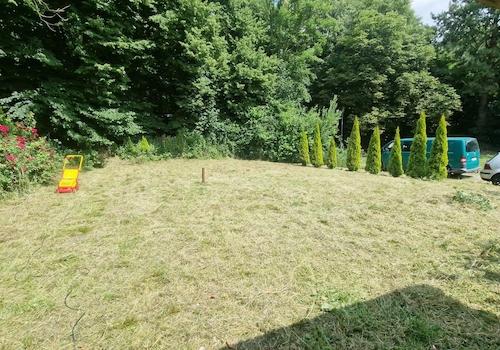 Garten 600qm