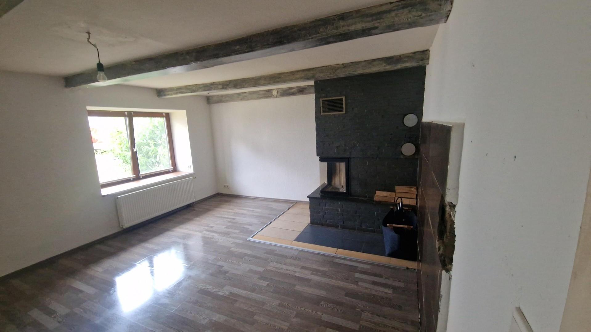 WoZi mit Spartherm Ofen 