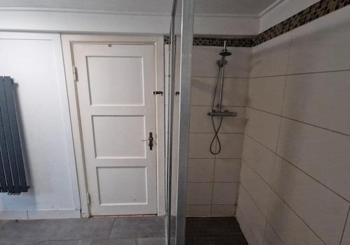Dusche GROHE unten