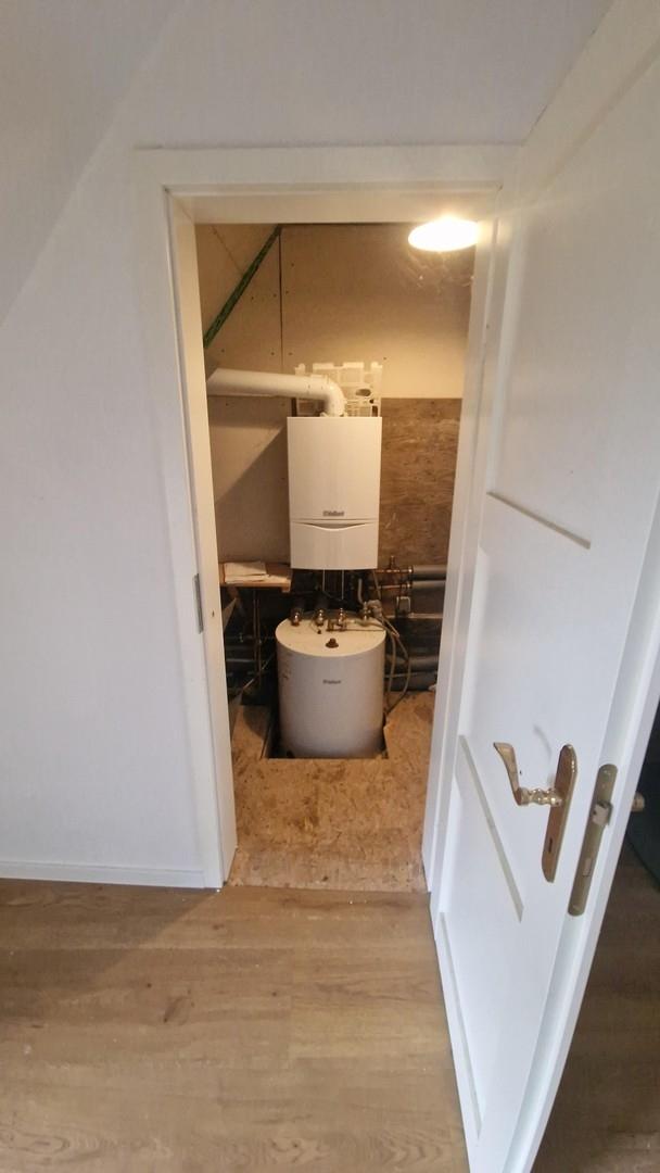 Vaillant Eco Therm, GAS
