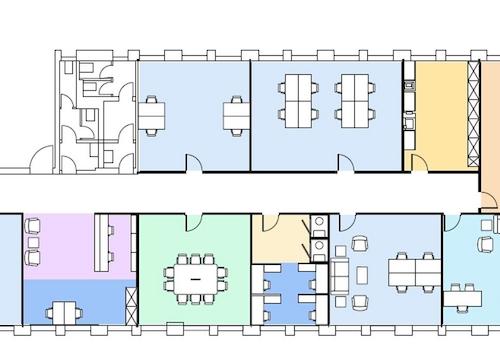GR 2.OG 415 m2