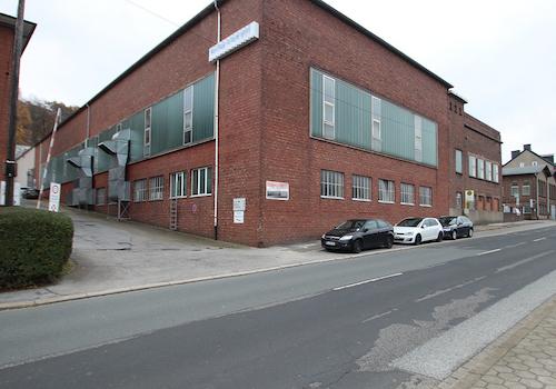Gewerbekomplex