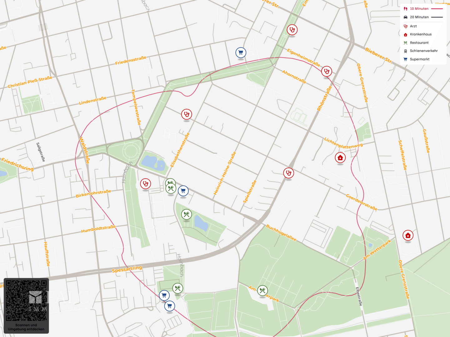 Lageplan