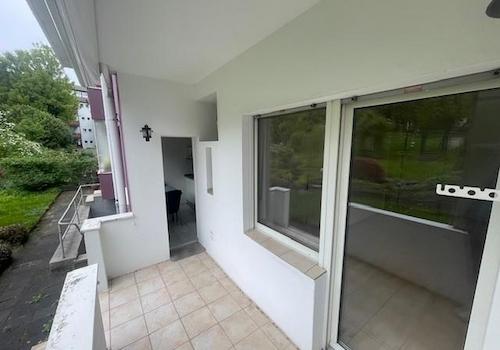 Balkon/Terasse