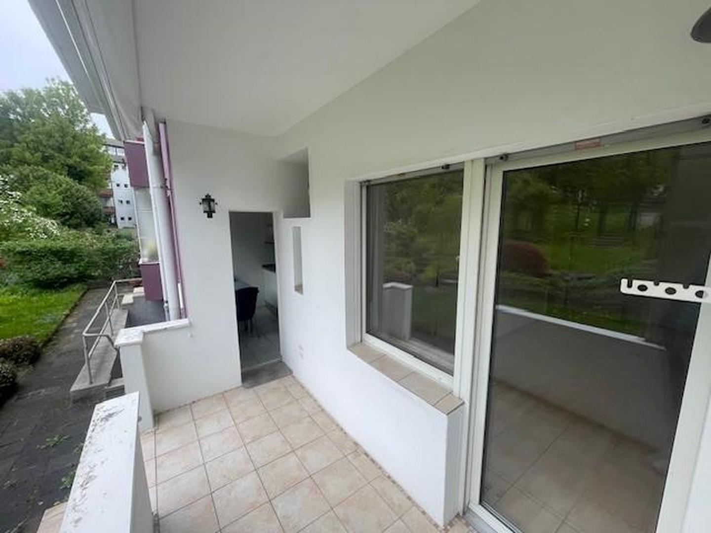 Balkon/Terasse