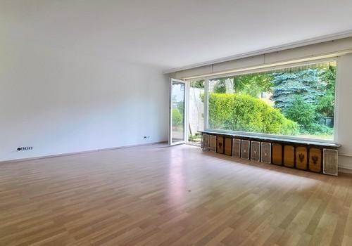 Wohnzimmer / Panoramafenster
