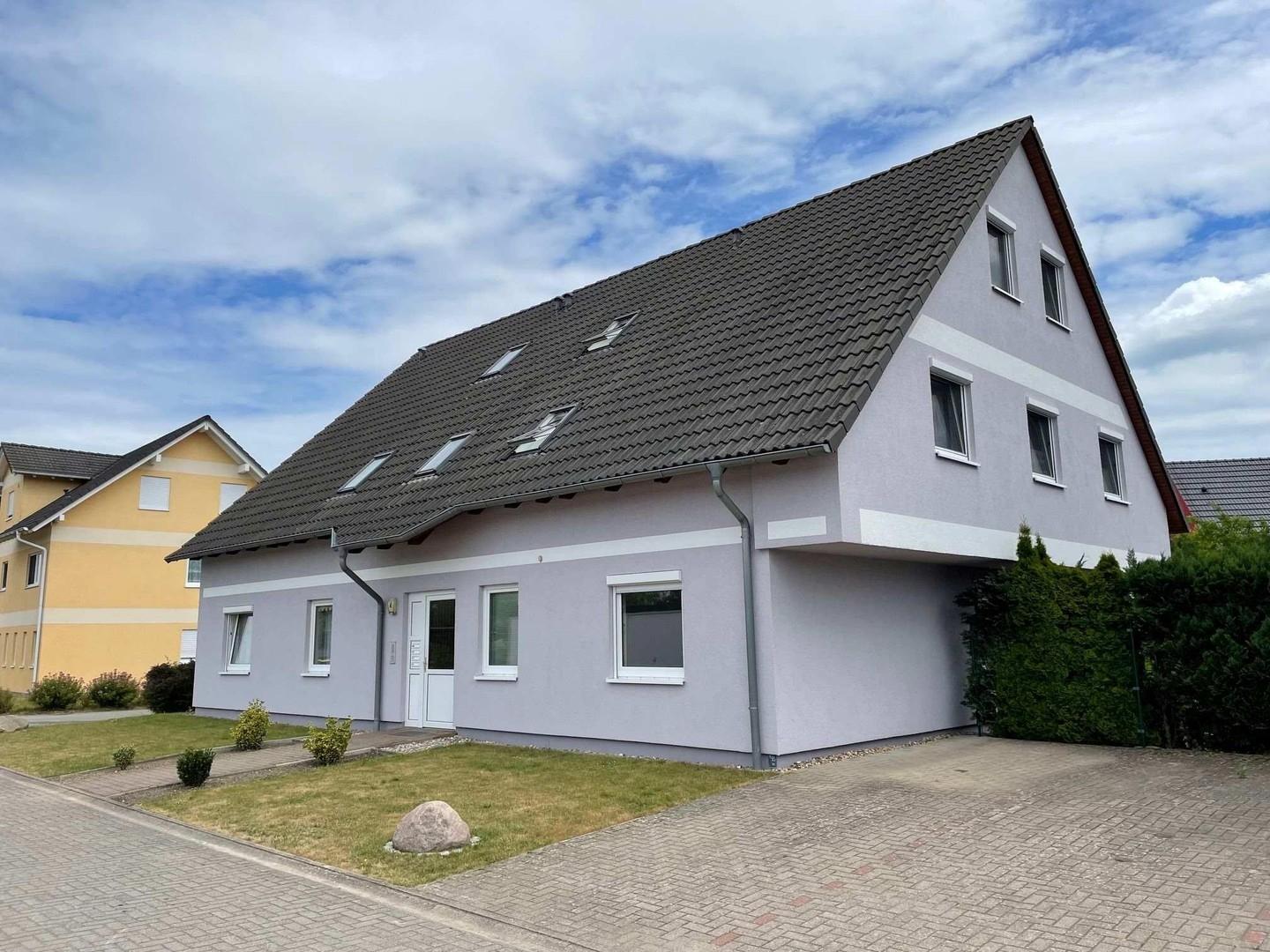 Haus Außen