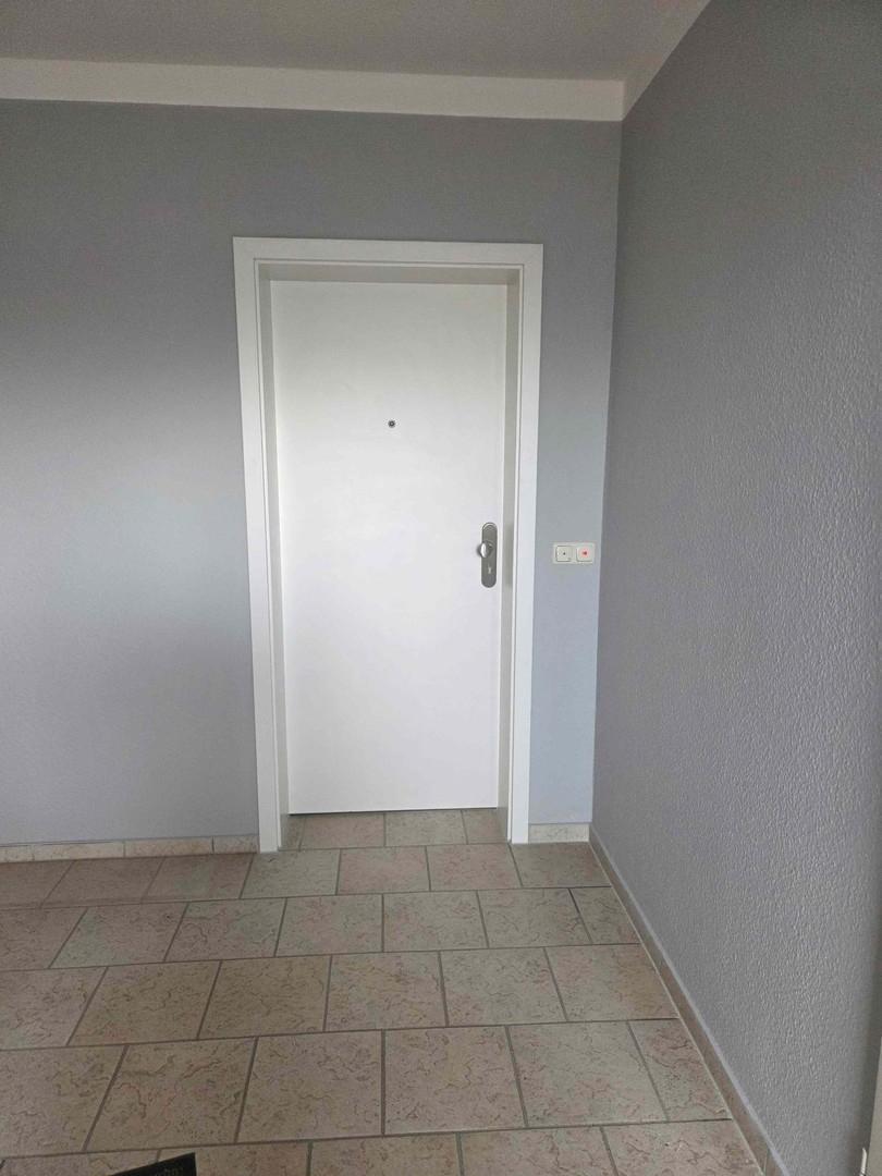 Wohnungstür