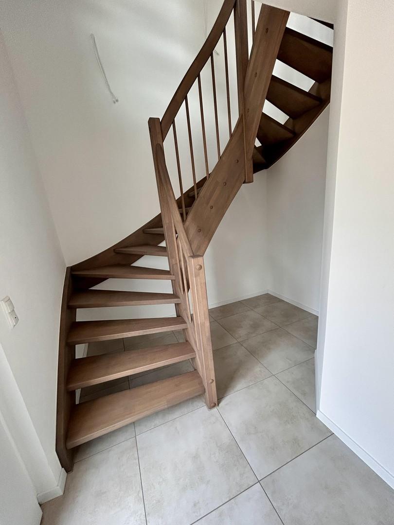 Eigener Eingang mit Garderobe 