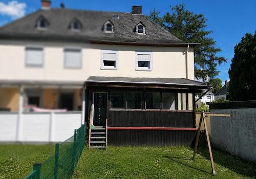 Rückansicht