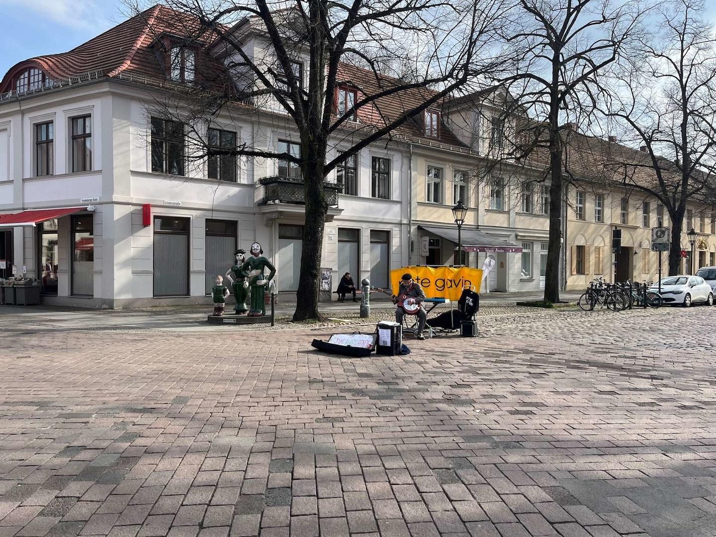 Umgebung Potsdam Holländ. Viertel