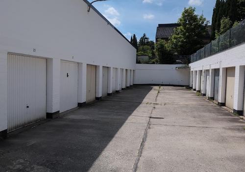 Garagenhof