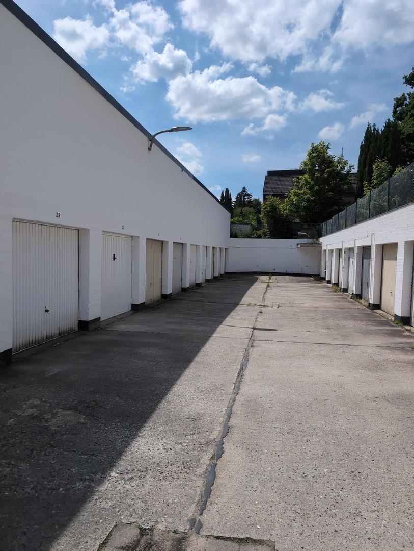 Garagenhof