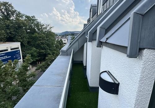 Kleiner Balkon