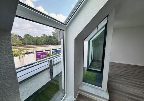 Kleiner Balkon