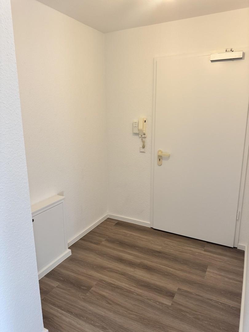 Wohnungstüre/Eingangsbereich