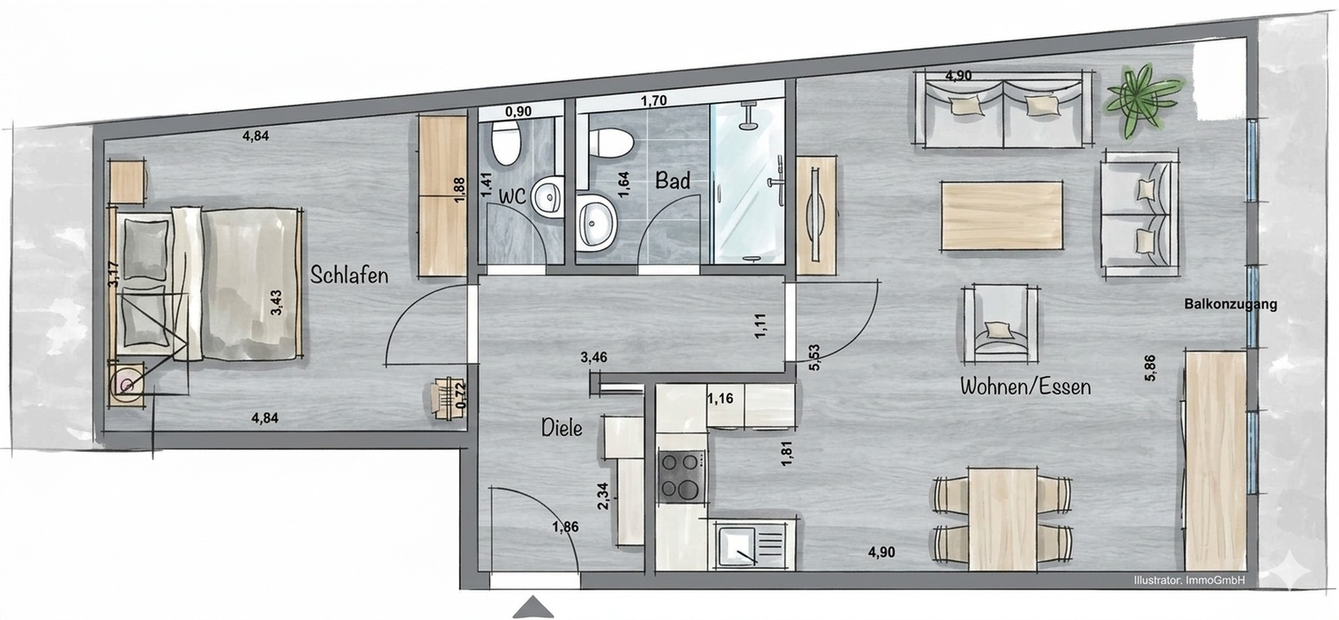 Grundriss