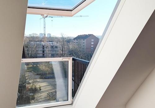 Fensterbalkon z.Tilsiter Platz