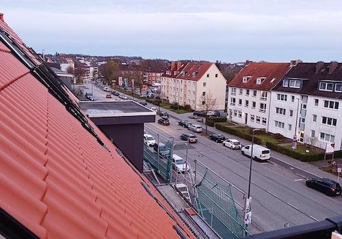 Ausblick nach vorne