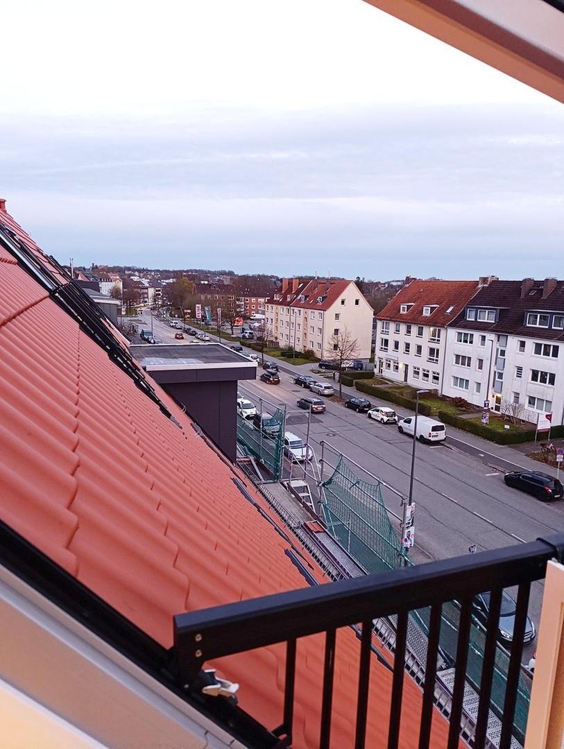 Ausblick nach vorne