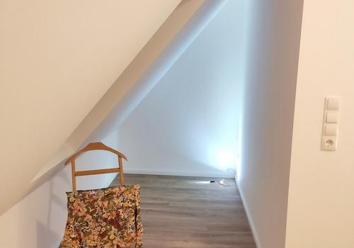 Begehbarer Schrank