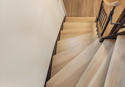 Treppe nach unten