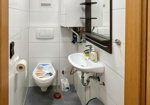 Toilette