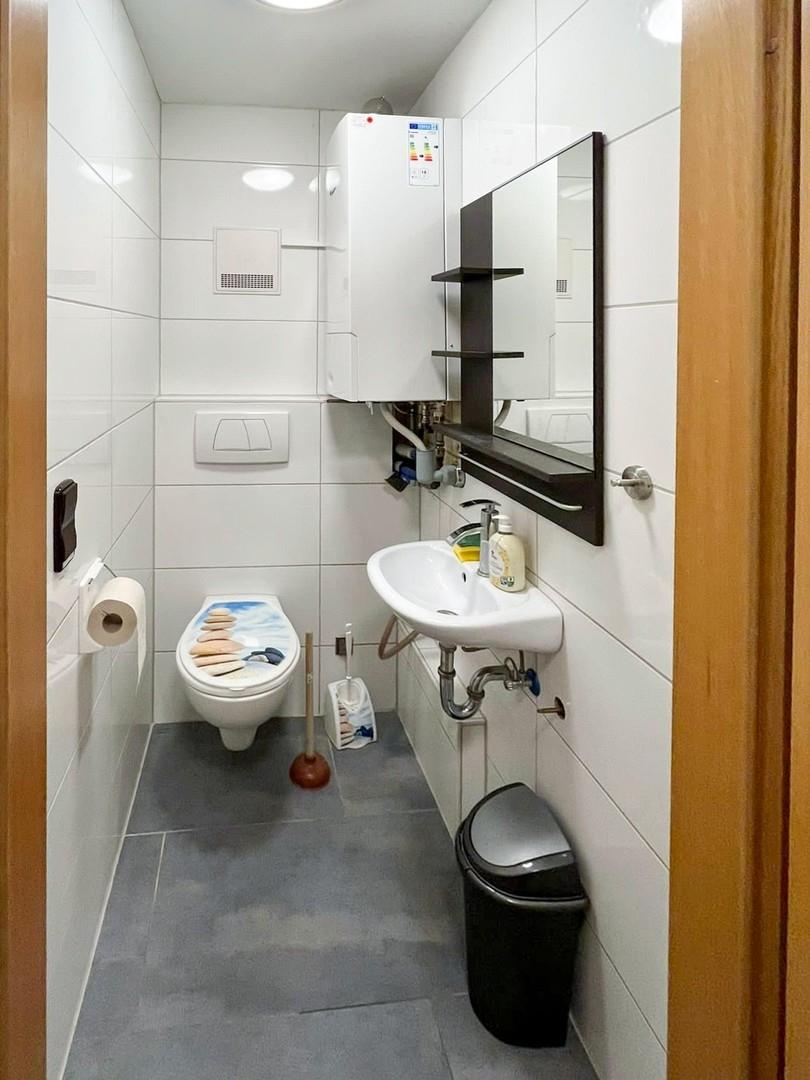 Toilette