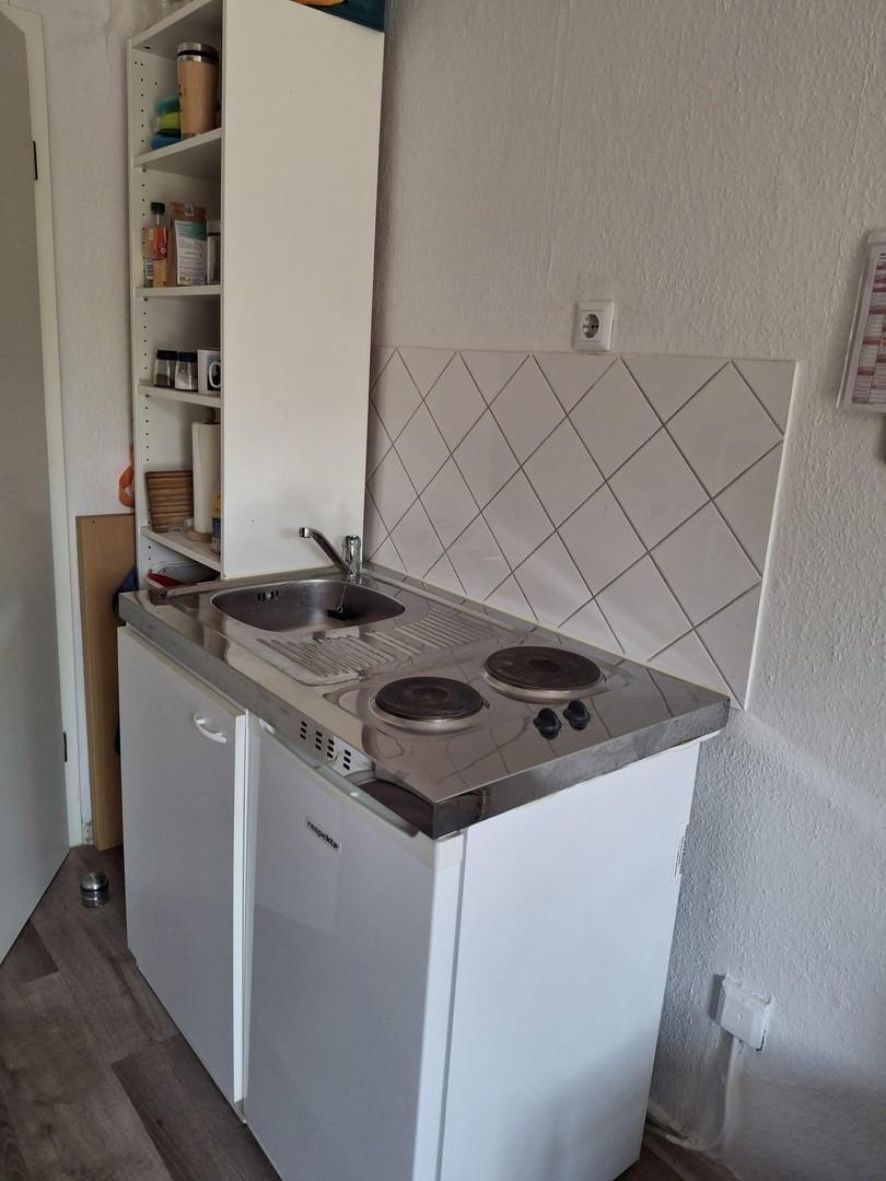Pantryküche