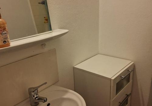 Waschbecken