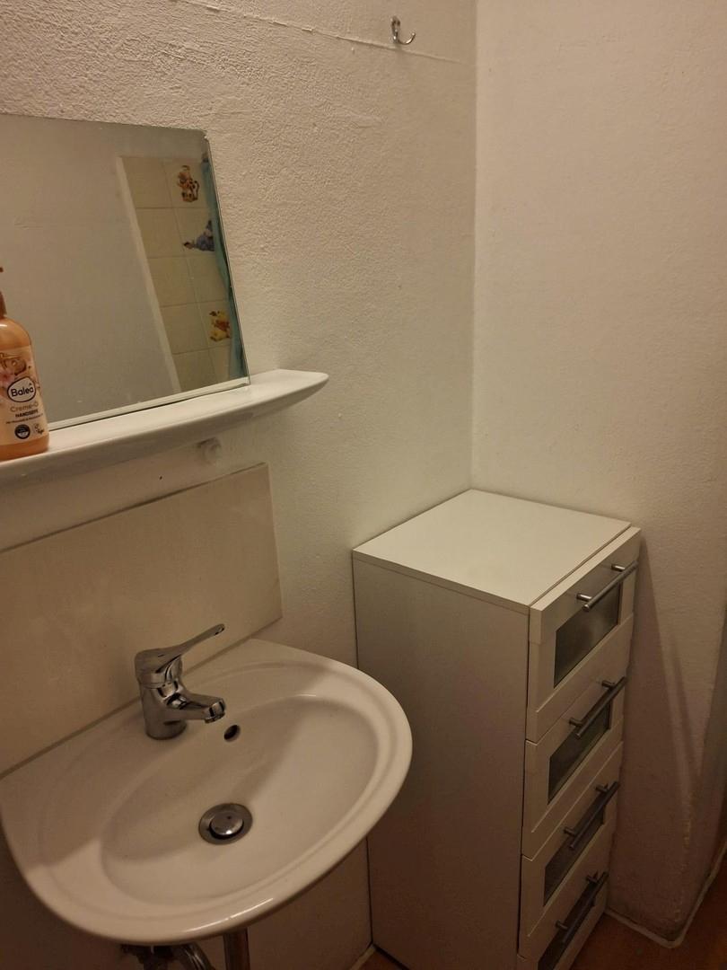Waschbecken