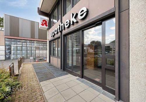 Ansicht Gewerbeeinheit