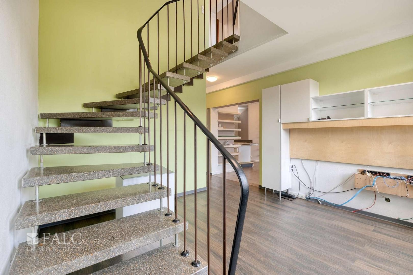 Treppe
