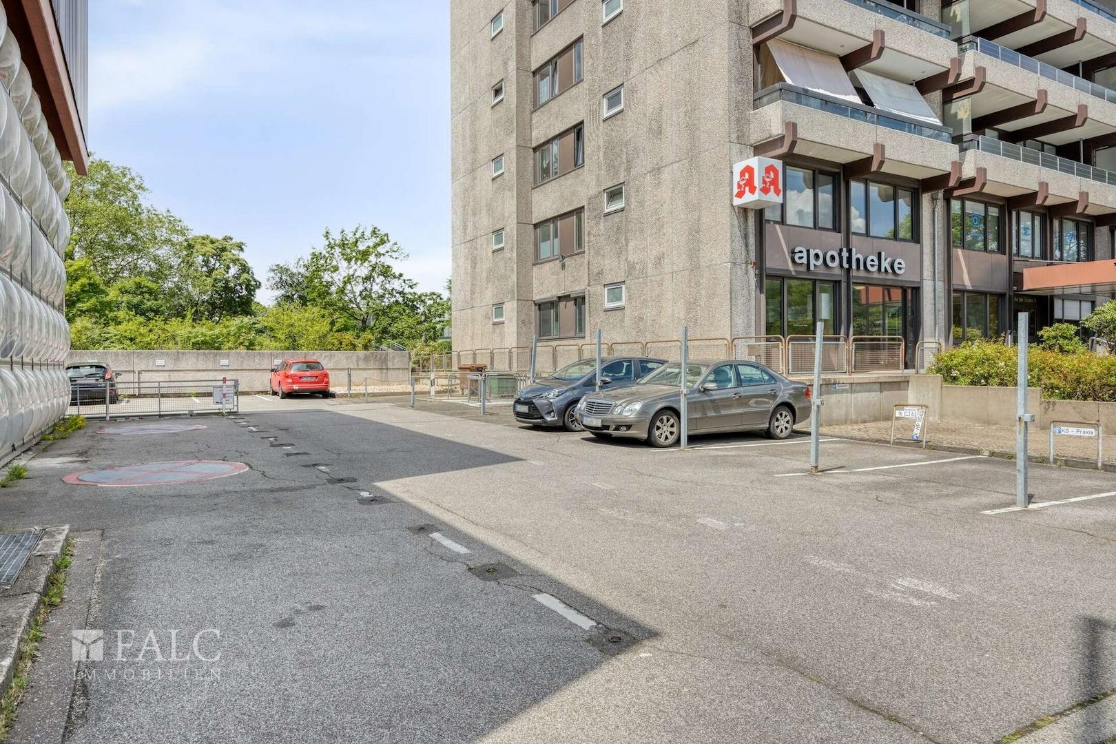 Parkplätze 