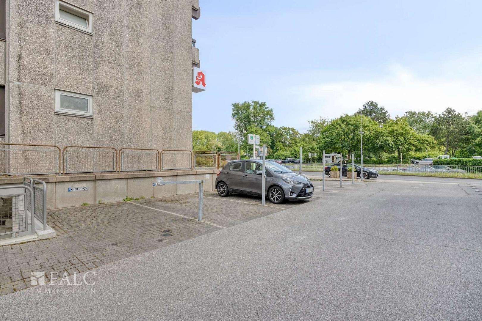 Parkplätze