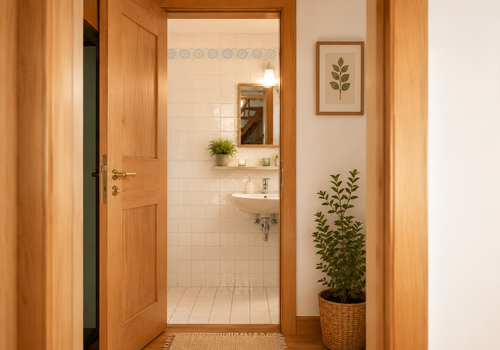 Gäste WC