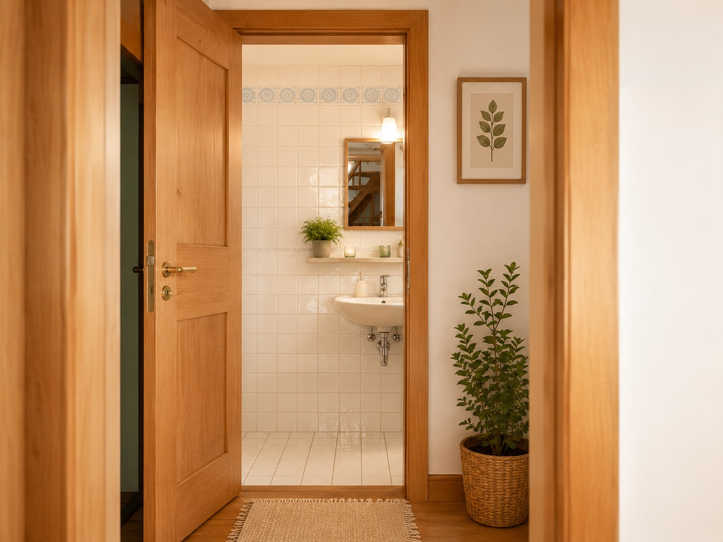 Gäste WC