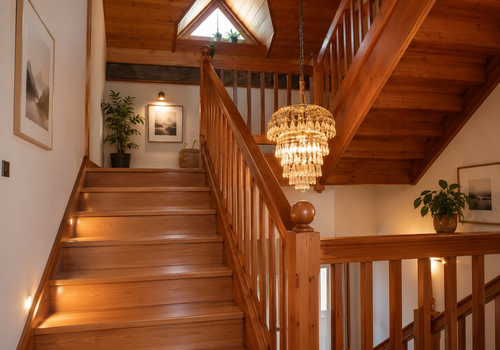 Treppe 