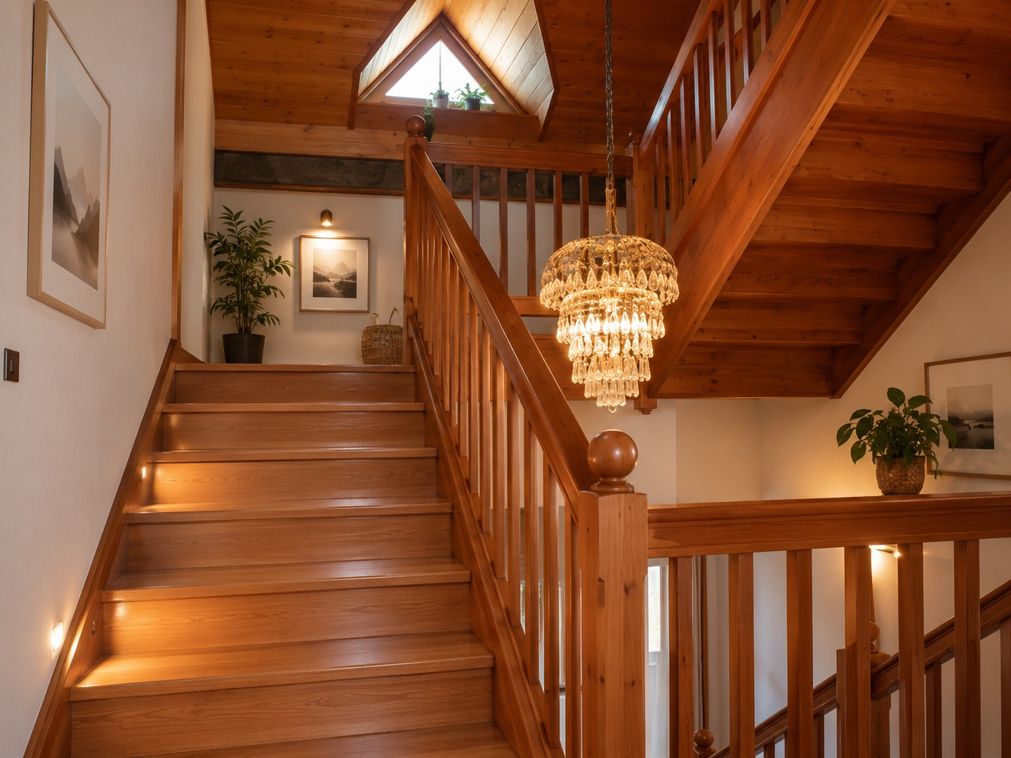 Treppe 