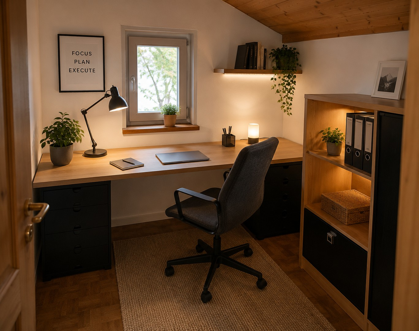 Büro