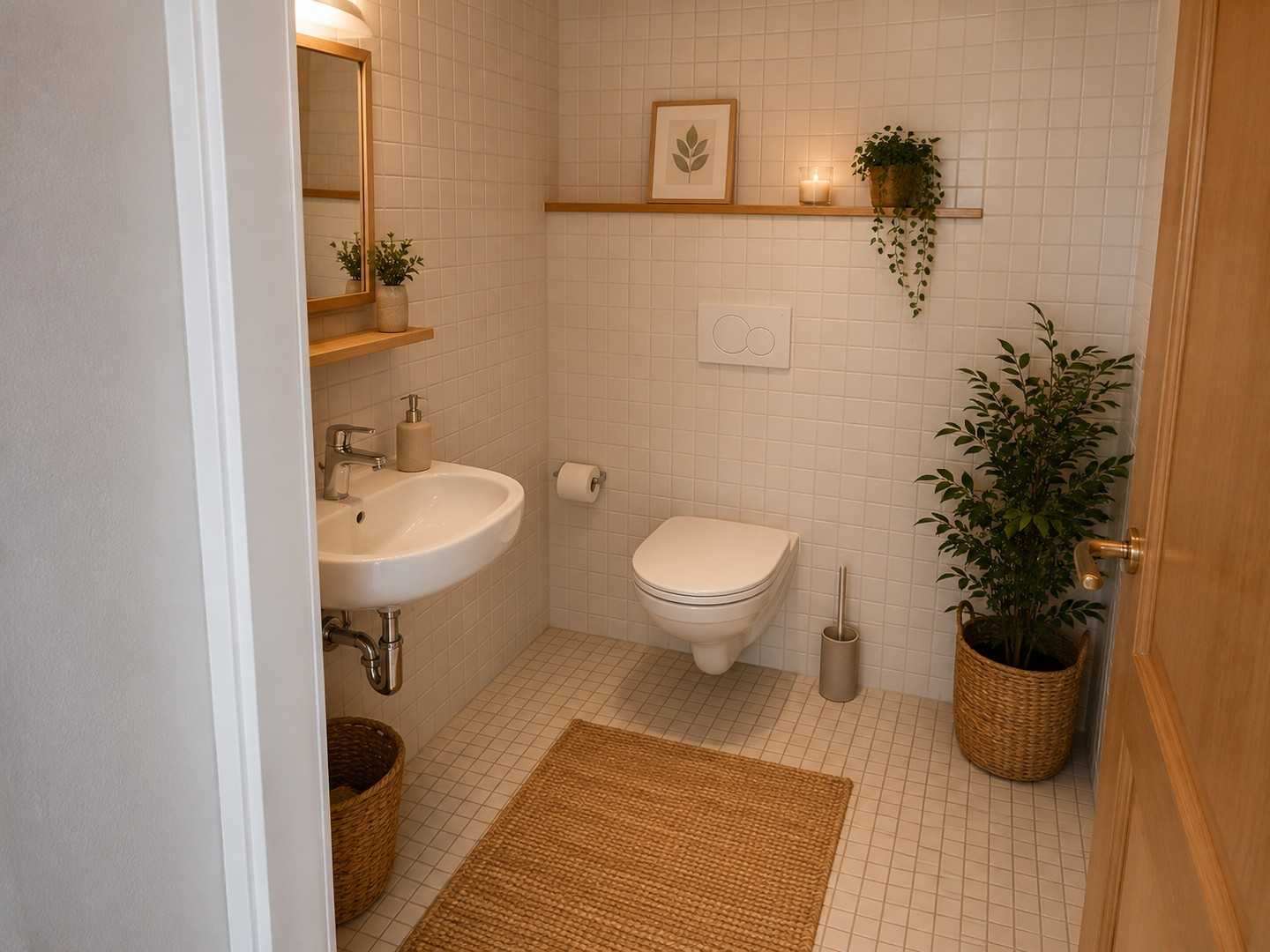 Bad Gästezimmer