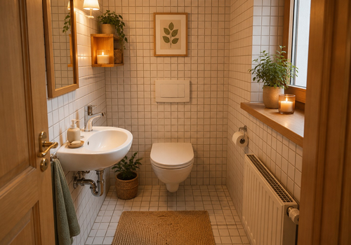 WC Sauna