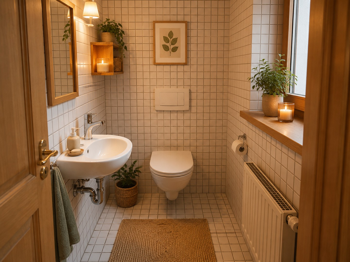 WC Sauna