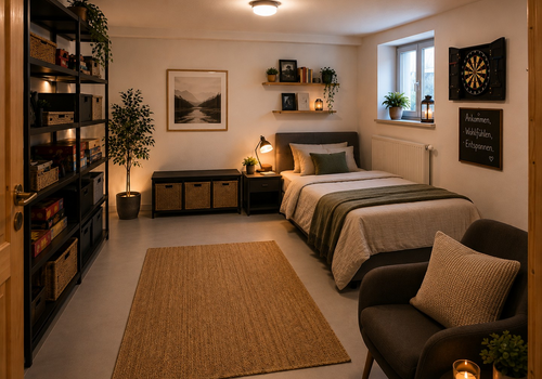Gästezimmer